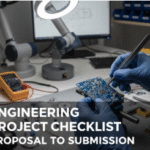 The Ultimate Checklist for Final Year Engineering Projects: From Proposal to Submission
