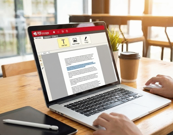 How Free PDF Editors Transform Your Document Management Workflow