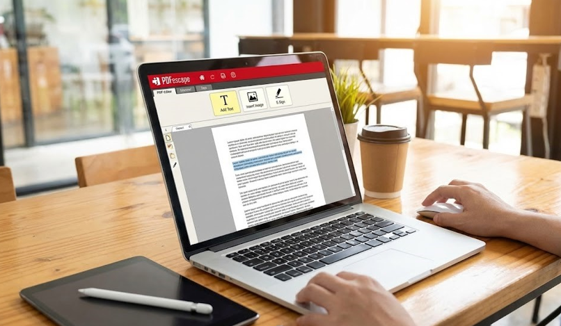 How Free PDF Editors Transform Your Document Management Workflow
