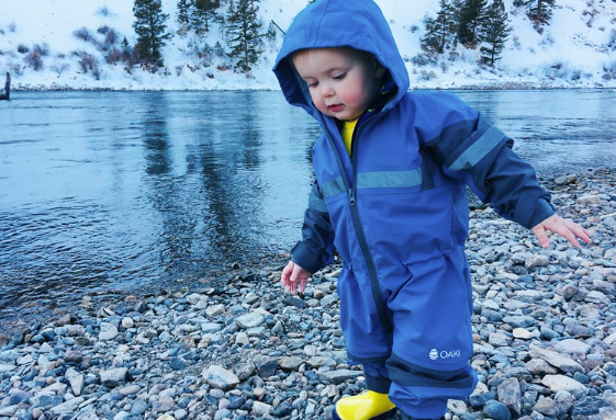 Why Oaki Rain Boots Are the Best Choice for Durable, Waterproof Outdoor Play in Any Season