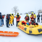 Preparing for the Ultimate Test: Cold Water Rescue Training