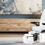 Pedicure Chair Size: A Guide to Optimal Salon Comfort and Efficiency