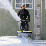 Novus Snowblower: Powerful Performance for Easy Winter Snow Removal