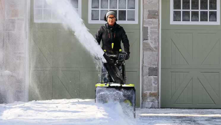 Novus Snowblower: Powerful Performance for Easy Winter Snow Removal