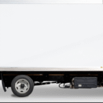 Luton Van Body