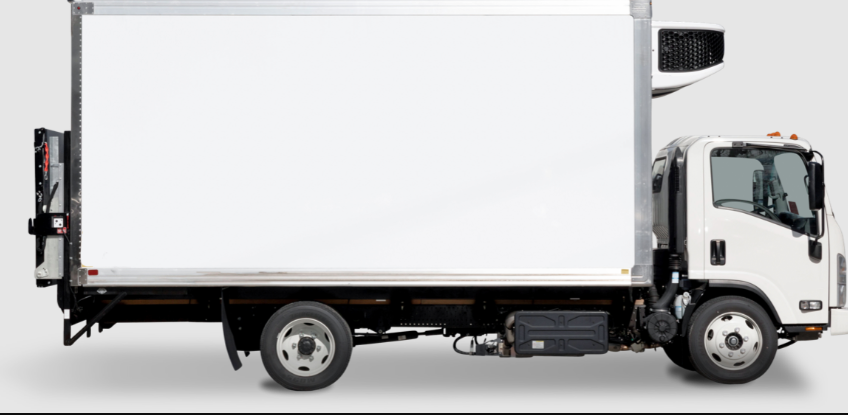 Luton Van Body