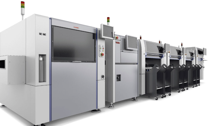 SMT Machine Manufacturers
