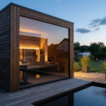 How to Choose the Right Cube Sauna Size for Your Space for Beginners