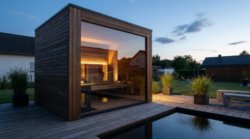 How to Choose the Right Cube Sauna Size for Your Space for Beginners