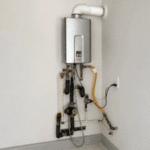 A Tankless Unit That Runs Cold Mid Shower Is Overdue For Service