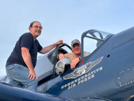 The Pilot That Will Not Stay Lit Is Telling You Something
