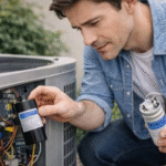 Three Numbers That Decide Whether A Failing Rooftop Unit Is Worth Repairing